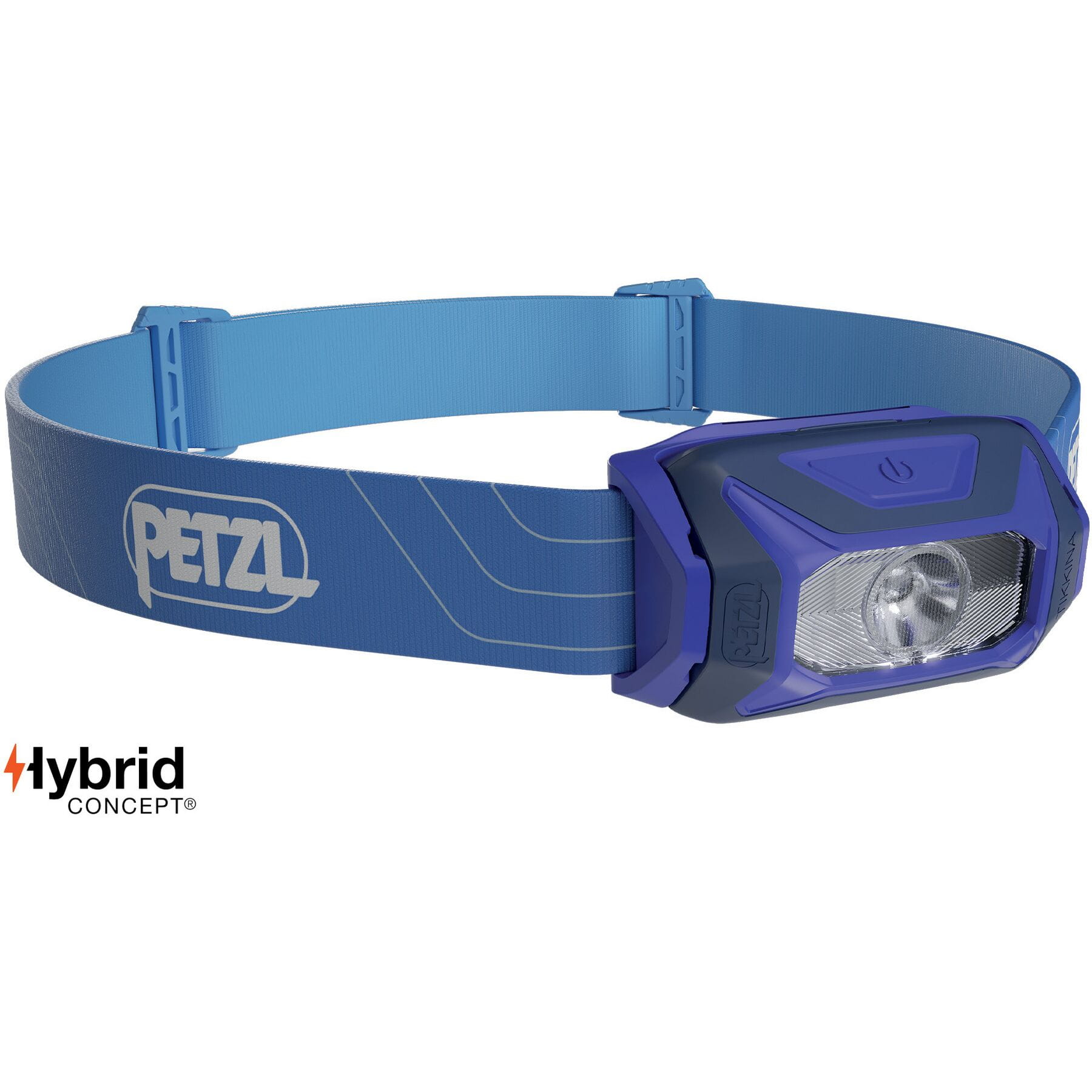 Petzl TIKKINA® Headlamp – 300 Lumens (Hybrid Compatible)