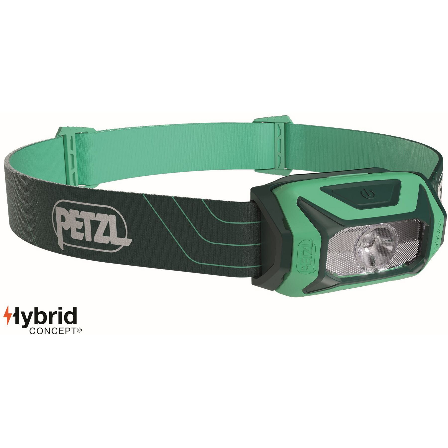 Petzl TIKKINA® Headlamp – 300 Lumens (Hybrid Compatible)