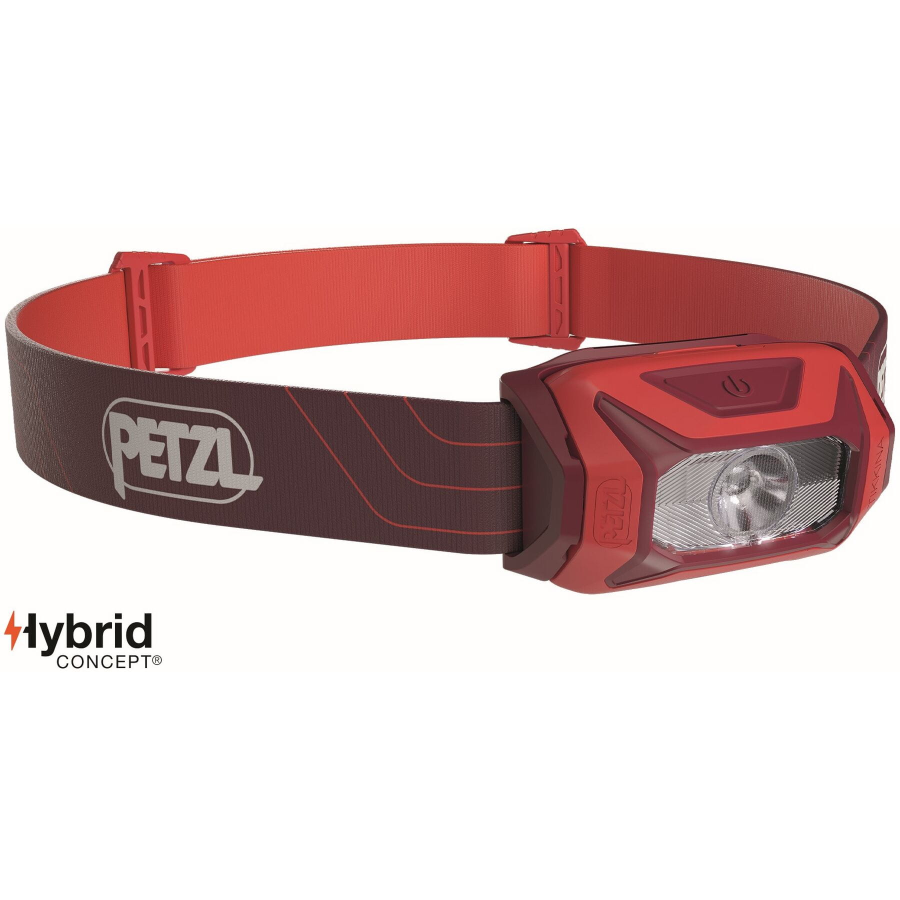 Petzl TIKKINA® Headlamp – 300 Lumens (Hybrid Compatible)