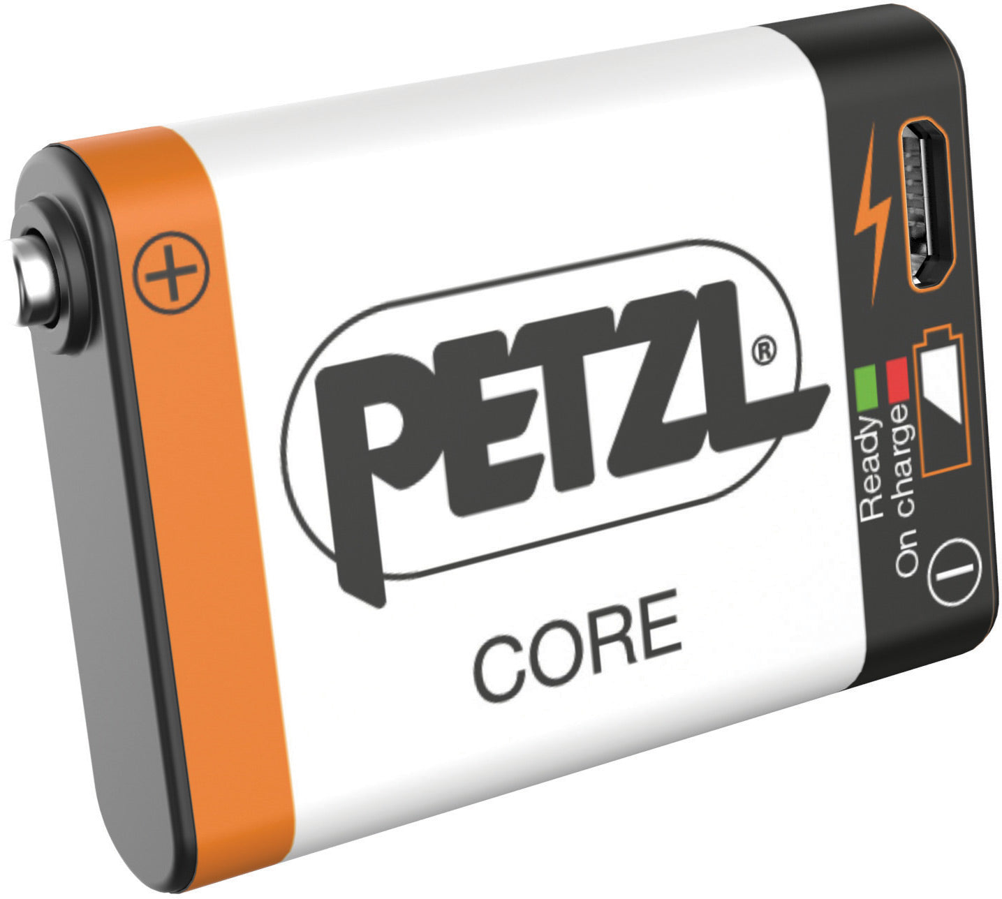 Petzl CORE Rechargeable Battery – 1250 mAh Lithium-Ion